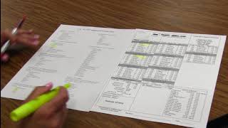 How To Review Your Academic Transcripts