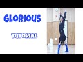 Glorious - Line Dance (Tutorial)