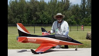 Sal's smoken BVM Viper RC JET