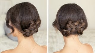 Quick and Easy Updo