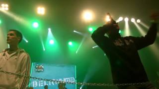 Grasshopper vs. Beli ( Official HD Video ) Red Bull MC Battle 2012