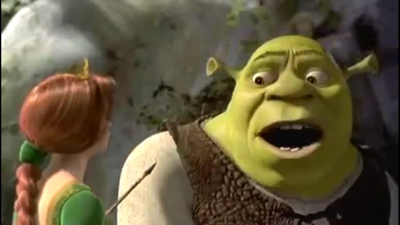 Official Trailer: Shrek (2001) - YouTube