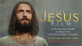 Jesus Film according to Luke's Gospel - English HD