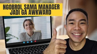 Tips komunikasi untuk 1-1 meeting dengan manager