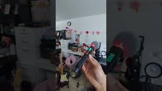 Mic shock explanation and prevention. For Home Use