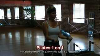 Club Sportif \u0026 Spa Pilates Dance Studio1