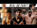 FITNESS FLOP: Fake '90' DAYS Transformations | Tamil