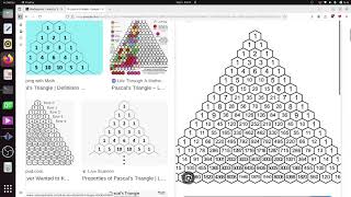 Binomial Coefficient Using Pascal's Triangle in C++ | Recursive Approach Explained