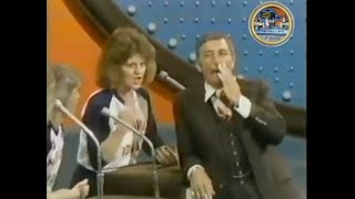 Family Feud: (Dawson) (Synd) (Show 112) (1979) (Bodenburg Vs. Tubaugh) (Goodson/Todman Game Shows?)