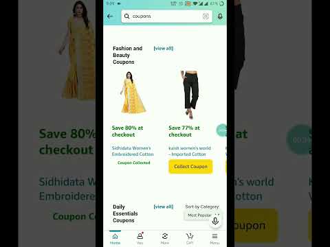 Consejos y trucos de la aplicación Amazon en telugu Los mejores trucos de compras en Amazon #sainagendra