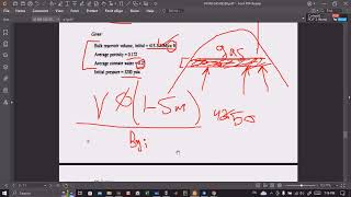 03 Applied Reservoir Engineering | Calculate GIP | more examples