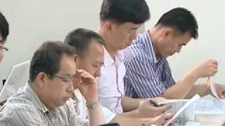 [20100706] 기독교계 공개토론...4대강 살리기 '소통'.wmv