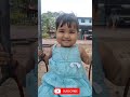 first time ആ ഊഞ്ഞാലിൽ ഞാൻ ഒറ്റ കൈ വിട്ട് ഊഞ്ഞാലാടിയല്ലോ🥳 cute baby raiga shorts trending viral