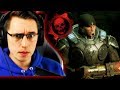 Another LEGENDARY Xbox title!! - Playing Gears Of War for the FIRST time..