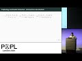 popl 24 polymorphic type inference for dynamic languages