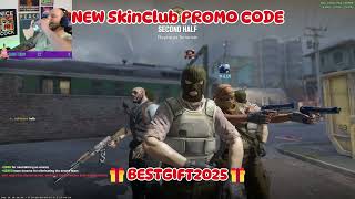 🎁BESTGIFT2025🎁GET THIS FANTASTIC 2025 SKINCLUB PROMO CODE {skin.club}