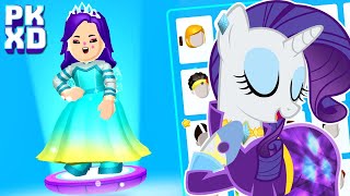 RARITY no FASHION FESTIVAL do PK XD ‹ Luli Rarity ›