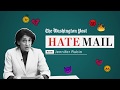 Washington Post Hate Mail: Jennifer Rubin