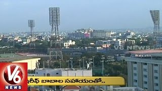 History Of Fateh Maidan | Lal Bahadur Shastri Stadium | Hyderabad Shaan | V6 News