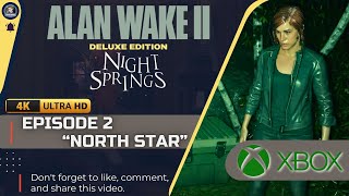 Alan Wake 2 DLC Walkthrough | Night Springs Episode 2 