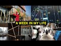 A Week In The Life of an Interior Design Student