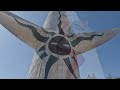 4k【太陽の塔】内部公開（万博記念公園） tower of the sun museum osaka