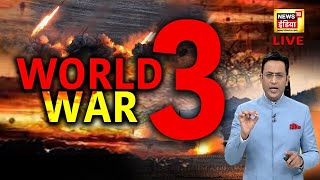 World War 3 LIVE: Israel | Iran | Gaza | Finland | Russia Ukraine War | Zelenskyy | Putin | News18