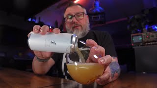 Massive Beer Review 4595 Trillium Brewing Pipsqueak Penguin Hazie Pale Ale