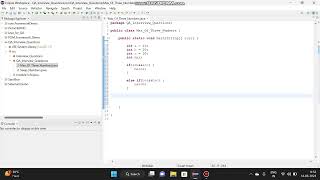 Frequently Asked Java Coding #2: Finding the Maximum of Three Numbers | if-else logic