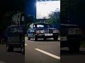 1984 Mercedes Benz W123 | Cinematic Shorts