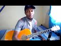 Nigeria highlife praises on lead guitar solo with chord progressions (pt 1)