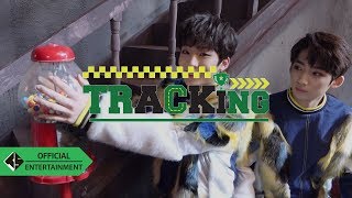 [TRCNG TRACKING] EP.14 'WOLF BABY' M/V Making Film Part 2