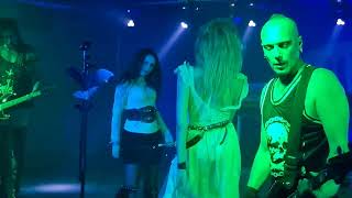 Corylx - Kill cave - ft. Carla Elkapath (live) infest festival