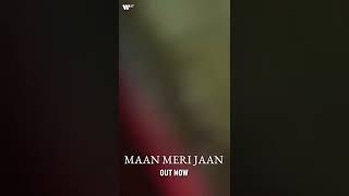 Maan Meri Jaan | Champagne talk | King #shorts #MaanMeriJaan #king