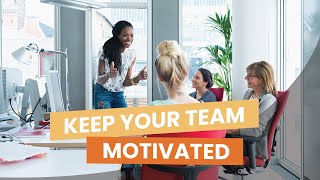 10 Ways to Motivate Your Employees in Retail