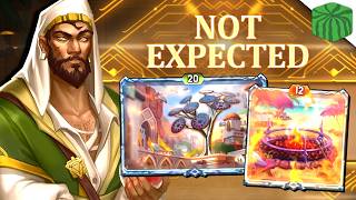 Your Totally Normal Mak Burn Build | The Bazaar