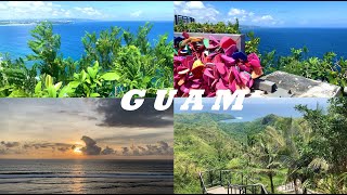 [괌 여행🏝️] 시아버지 *환갑*기념 괌 GUAM 7인 가족여행(feat. 소맥)