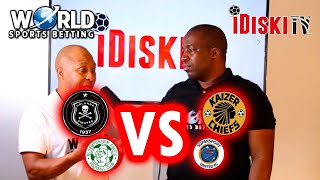 Kaizer Chiefs vs Orlando Pirates | Tso Vilakazi Predictions & Analysis