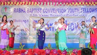 Pii Rwn Masana || R.B.C.Y.F Conference || Kuklung Rabha Baptist Church