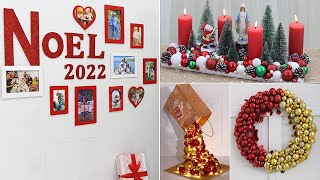 10 Diy Christmas Decorations 2021 🎄 10 Christmas Decorations Ideas