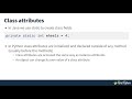 Object-Oriented Programming in Python Compared to Java