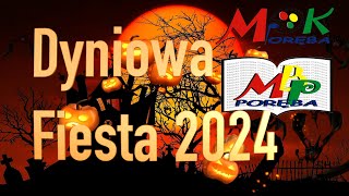 Dyniowa Fiesta w MOK - MBP Poręba !