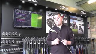 Titleist AP1 irons fitting review