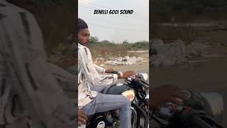 Benelli 600i sound public reaction #publicreaction #beneli600i #ytshorts #virelshort