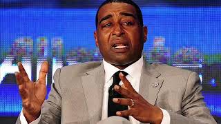 Why did Fox Sports fire FS1 analyst Cris Carter?