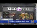 Taco Bell Removing Some Popular Items, Introducing New Ones In Revamped 2020 Menu