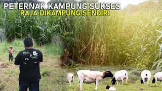 Gebrakan Besar!!Peternak Kampung bisa jadi raja di kampung sendiri