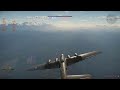 dive bombing with the b 17