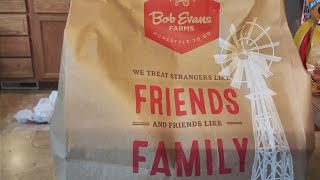 7 NEW Dinner Bell Plates @ Bob Evans®️