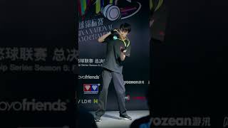 张广宇｜1A预赛 38th｜2024CYML全国悠悠球锦标赛｜2024 CYML 1A Pre 38th Zhang Guangyu｜#VocalL4GO！精选视角